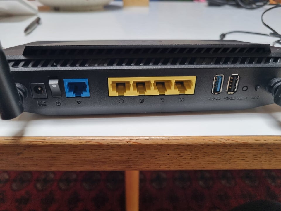 Router, Asus, Perfekt