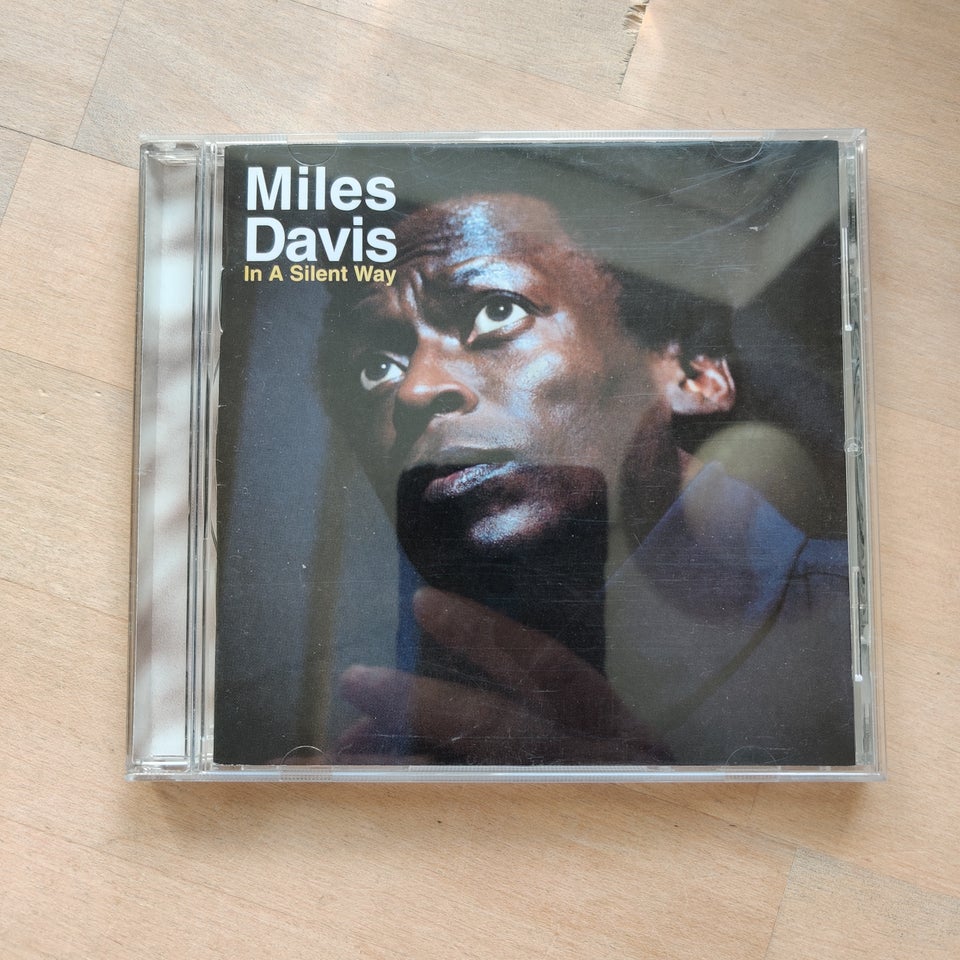 Miles Davis: In a silent way jazz