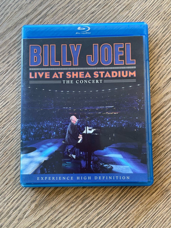 Billy Joel - Live At Shea Stadium,