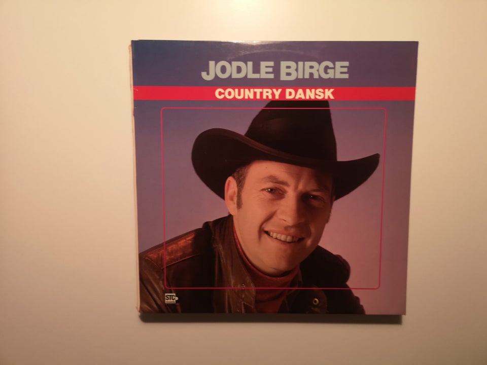 LP, Jodle Birge , Country Dansk