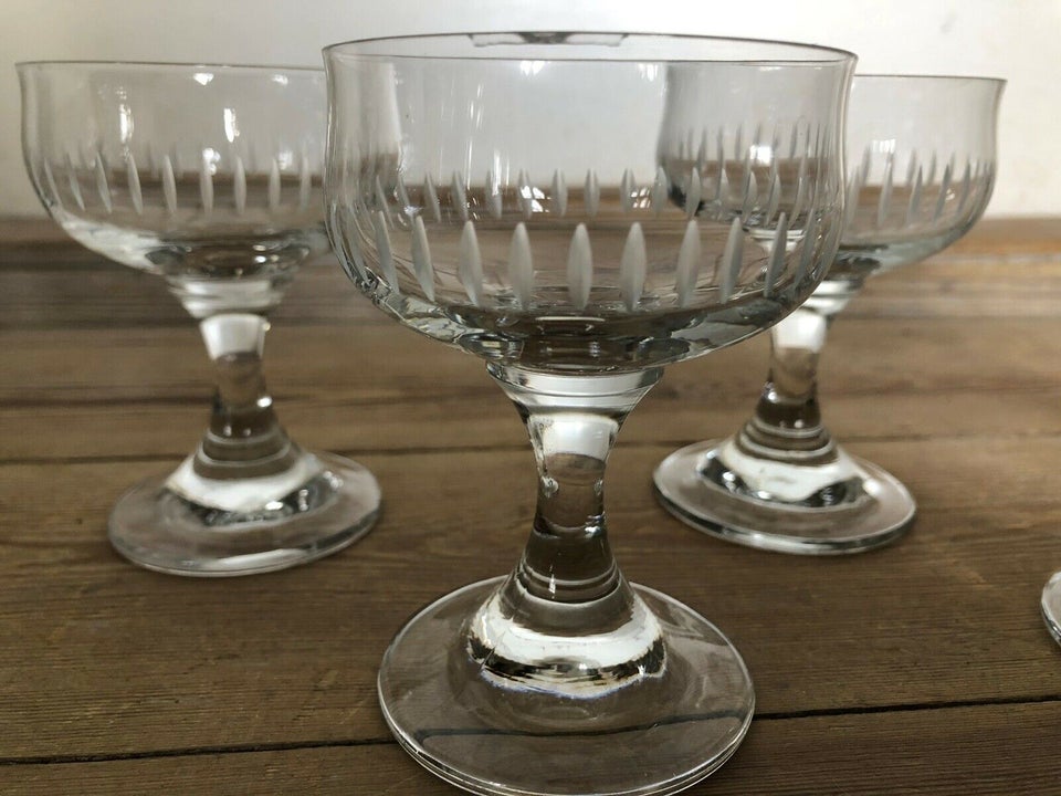 Glas Likørglas