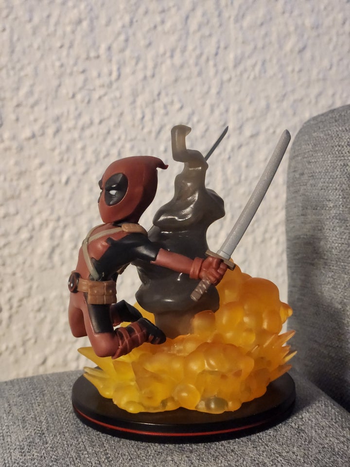 Tegneserier, Deadpool Lootcrate