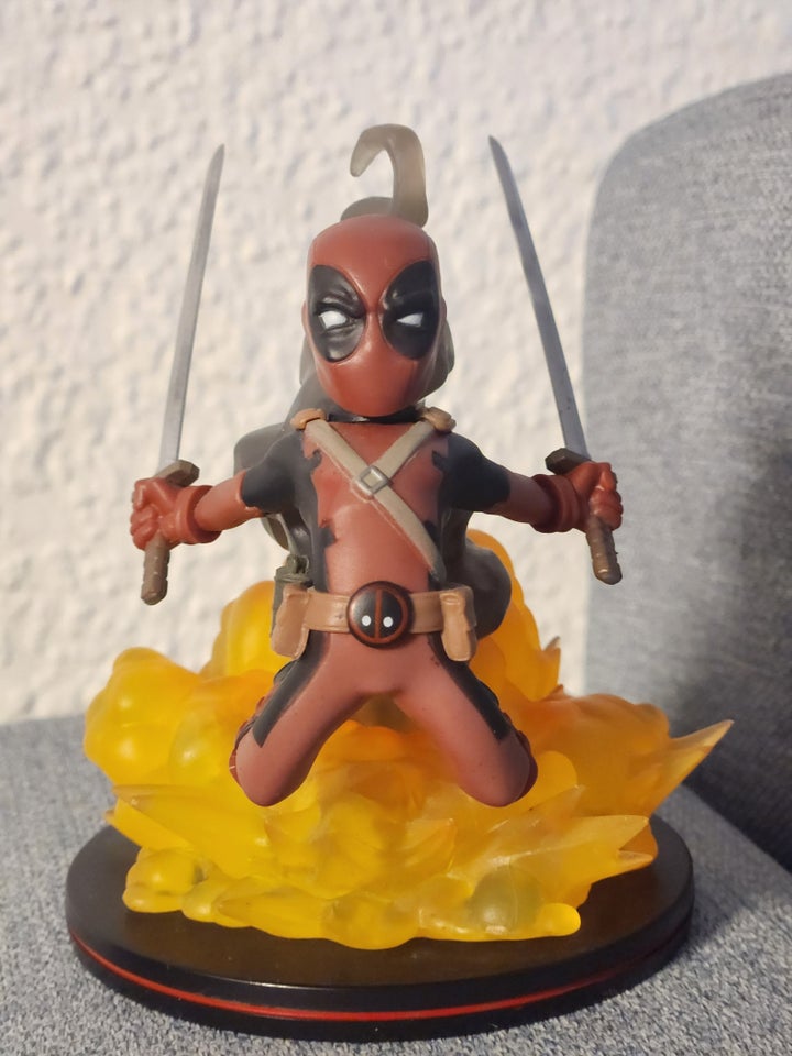 Tegneserier, Deadpool Lootcrate