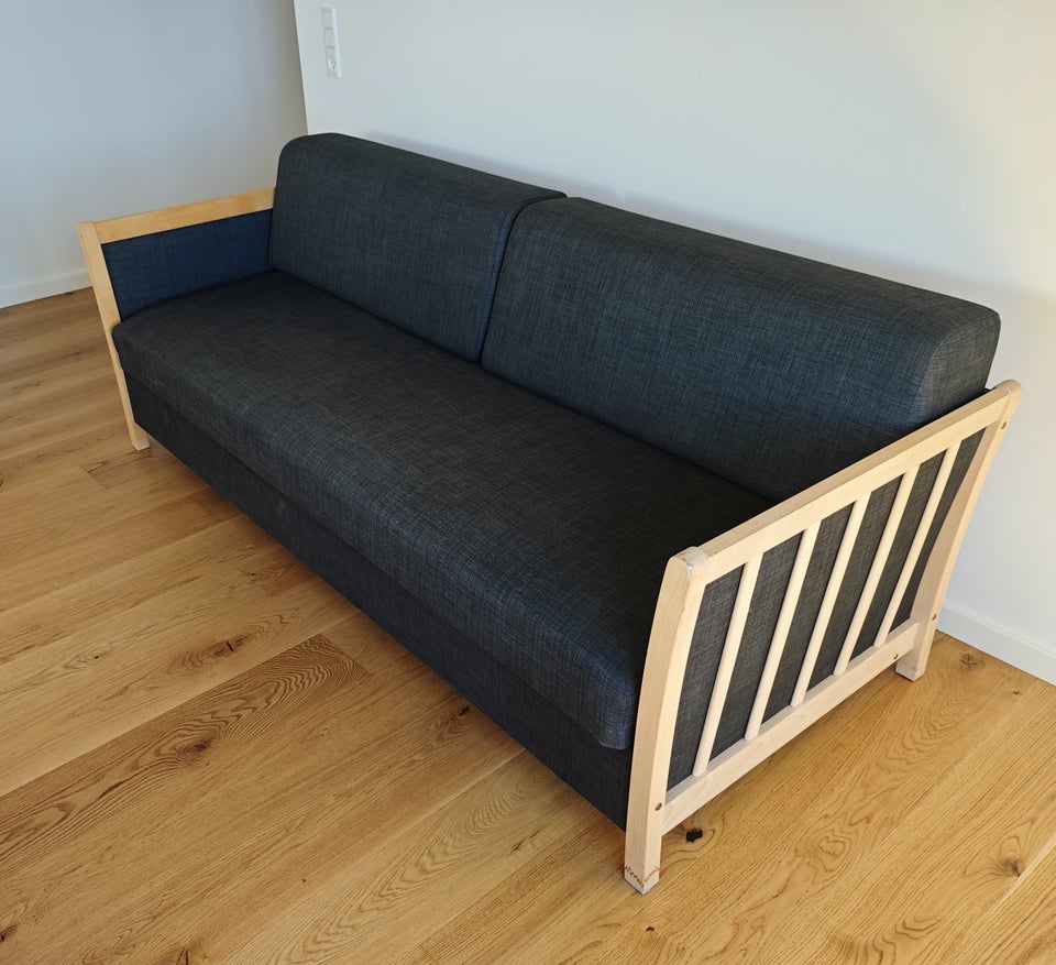 Sovesofa b: 200 l: 140 h: 60