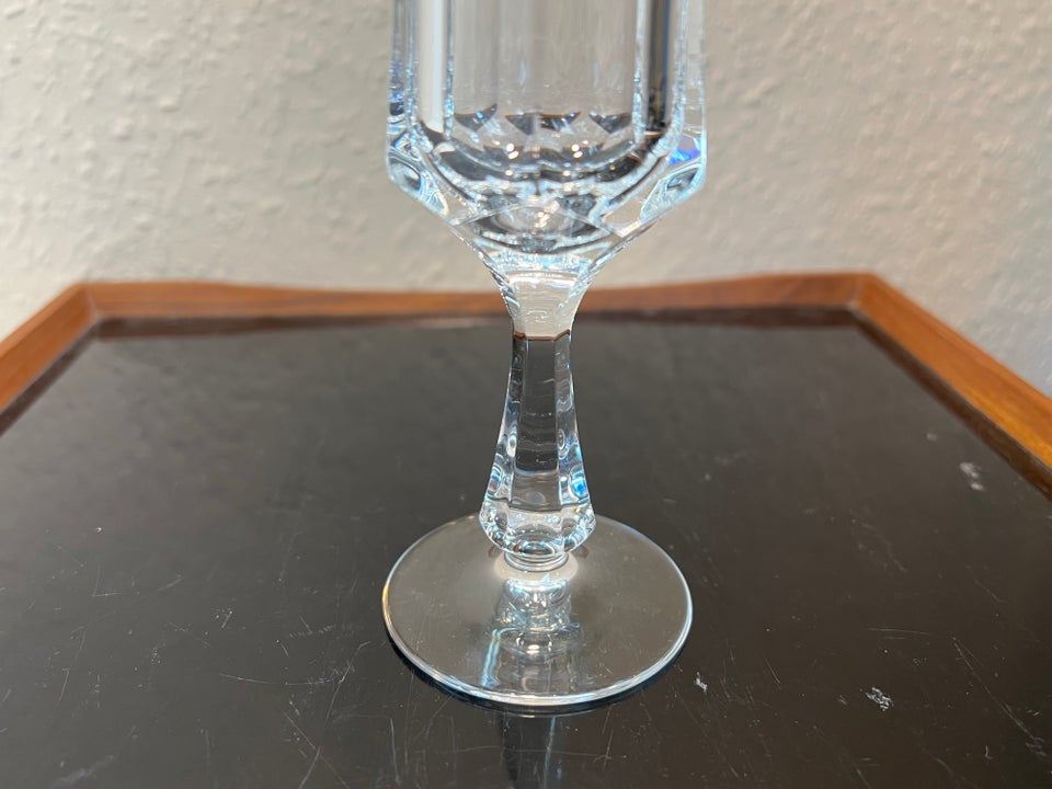 Glas Vintage champagneskåle