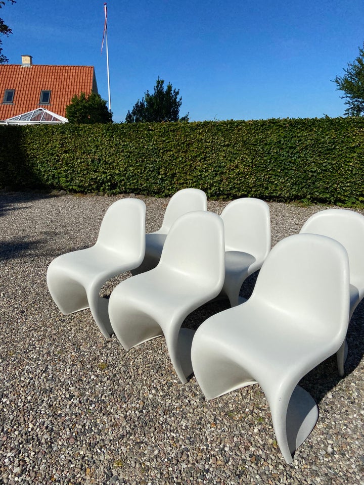 Panton Chair fra Vitra