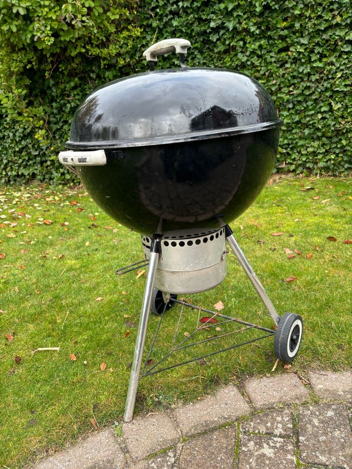 Kuglegrill, Weber