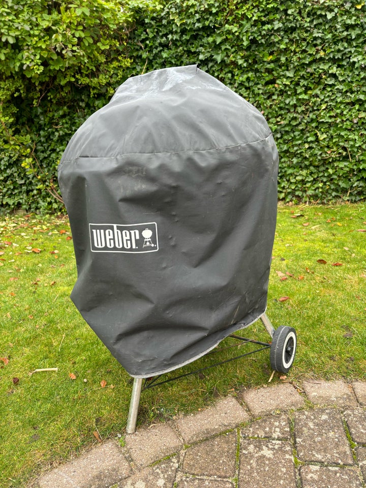 Kuglegrill, Weber