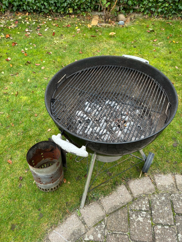 Kuglegrill, Weber