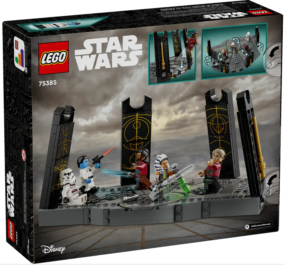 Lego Star Wars 75385