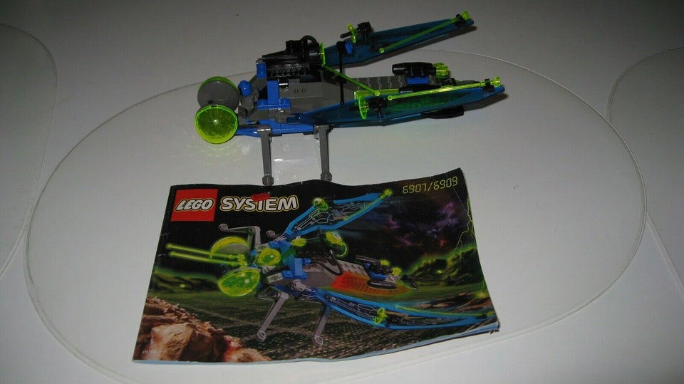 Lego Space Lego System 6907/6909