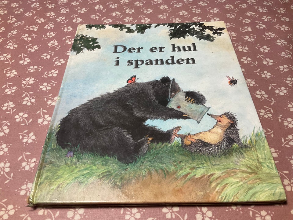 Der er hul i spanden, Ingrid