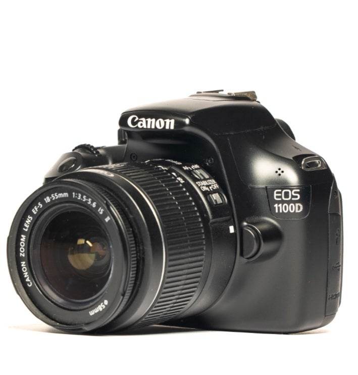 Canon, Canon EOS 1100D ,