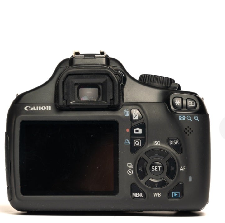 Canon, Canon EOS 1100D ,