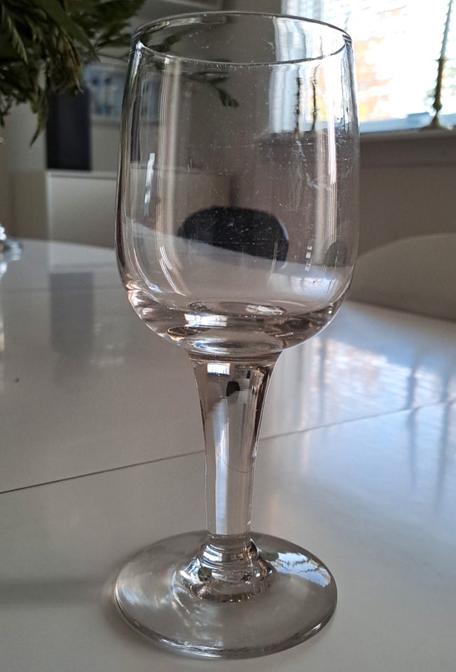 Glas, Gammelt Aalborg glas