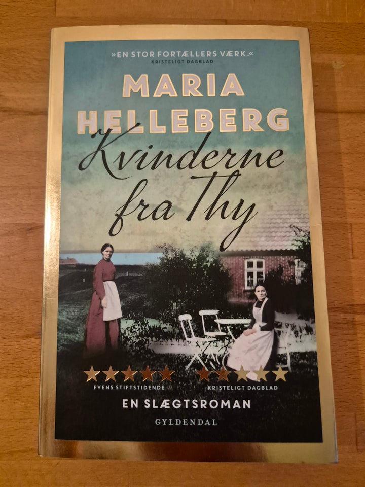 Kvinderne fra Thy Maria