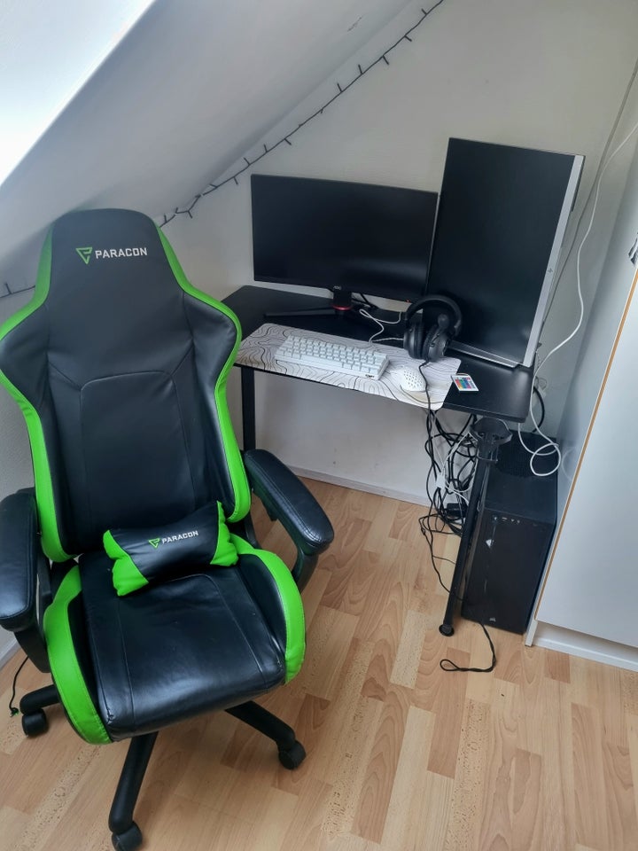 Andet, Gamer setup, Perfekt