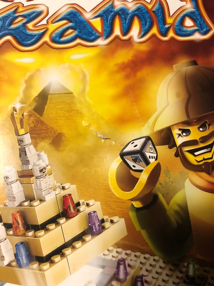 Lego Games, 3843