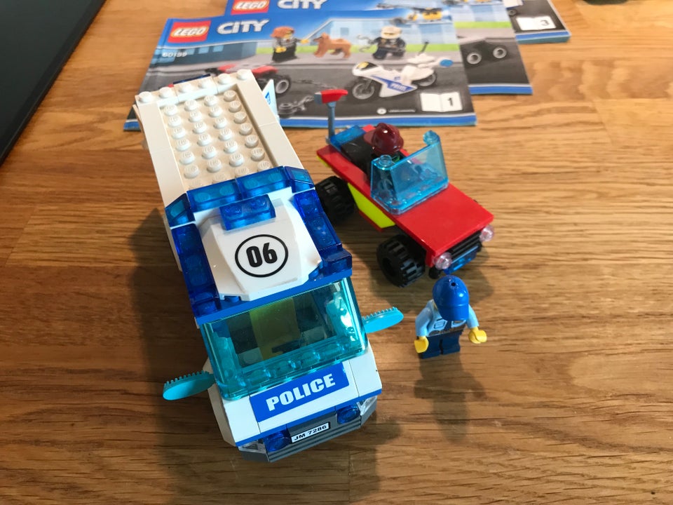 Lego City Police