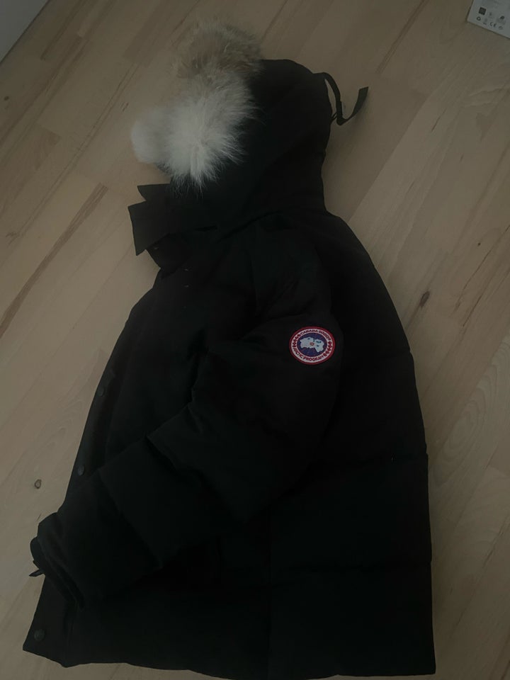 Vinterjakke, str. XS, Canada Goose