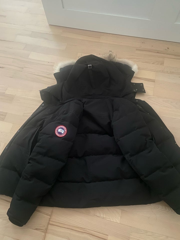 Vinterjakke, str. XS, Canada Goose