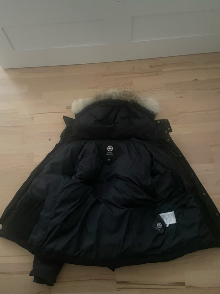 Vinterjakke, str. XS, Canada Goose