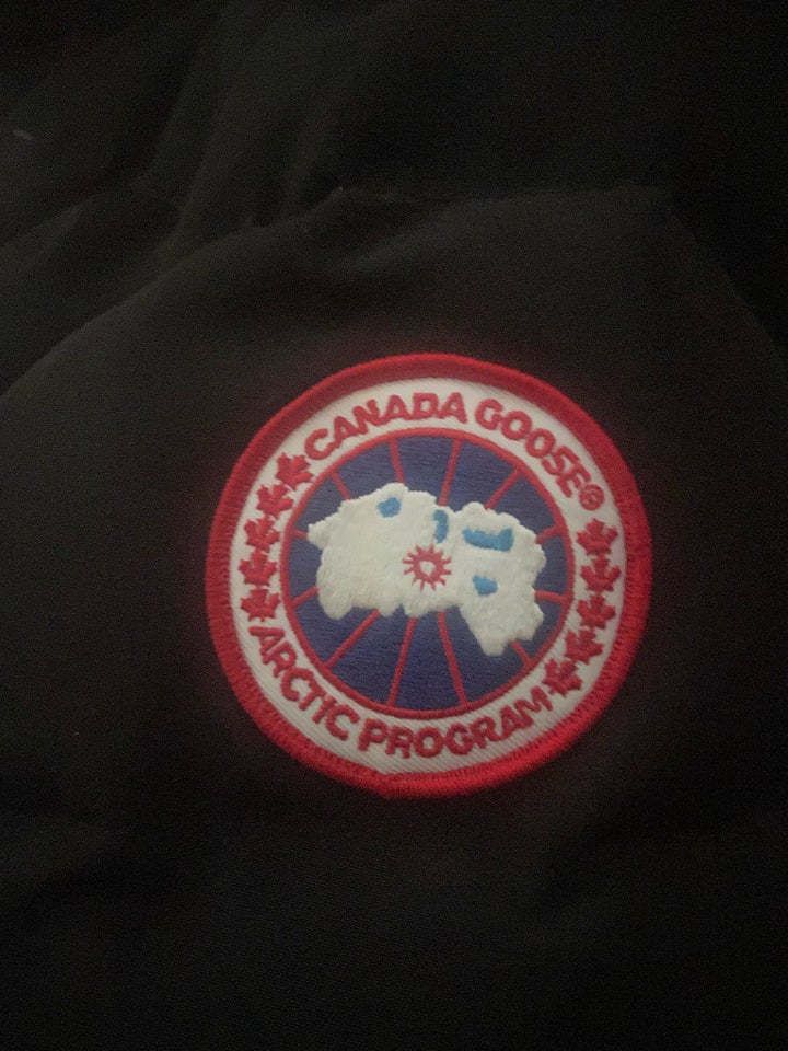 Vinterjakke, str. XS, Canada Goose