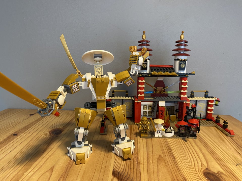 Lego Ninjago, 70505hy