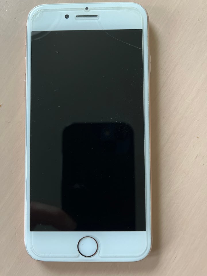 iPhone 8, 64 GB, guld