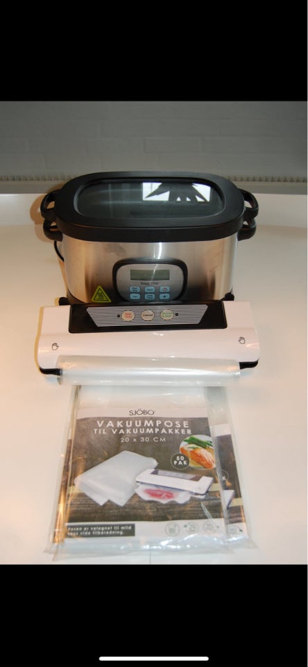 Gastronoma sous vide kar