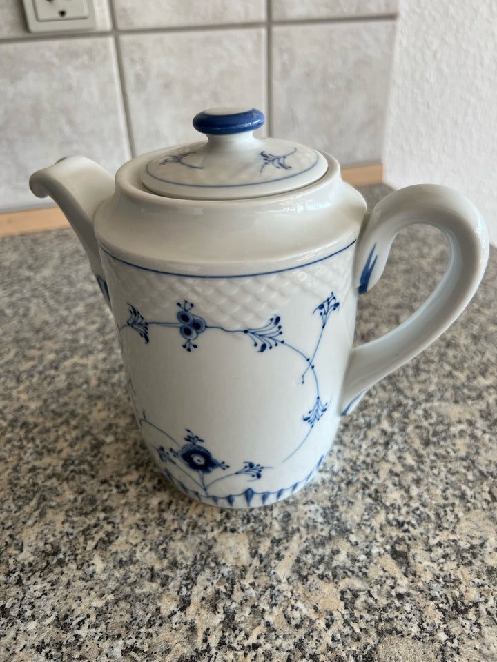 Porcelæn, Kaffekande, Bing 