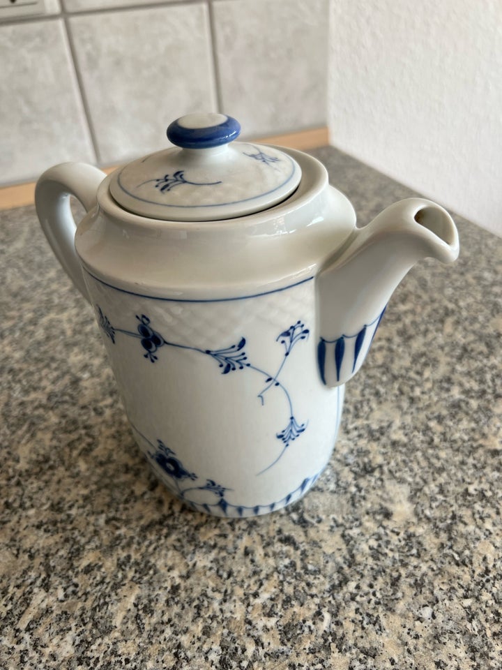 Porcelæn, Kaffekande, Bing 