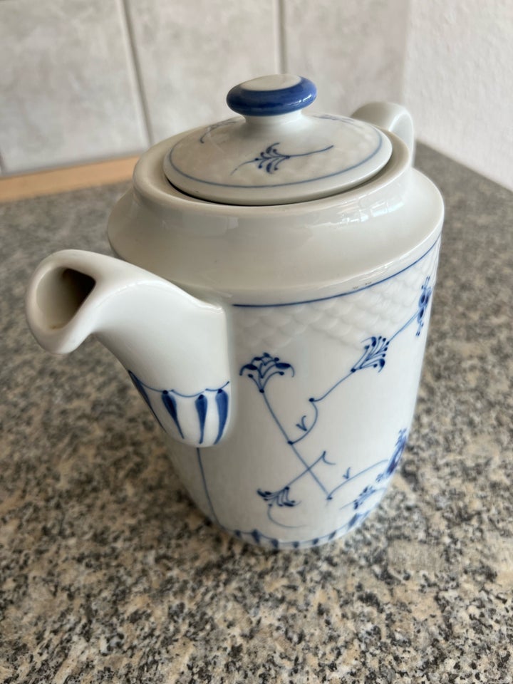 Porcelæn, Kaffekande, Bing 