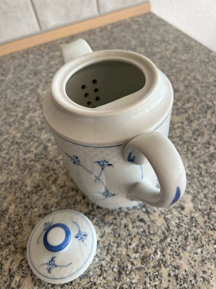 Porcelæn, Kaffekande, Bing 