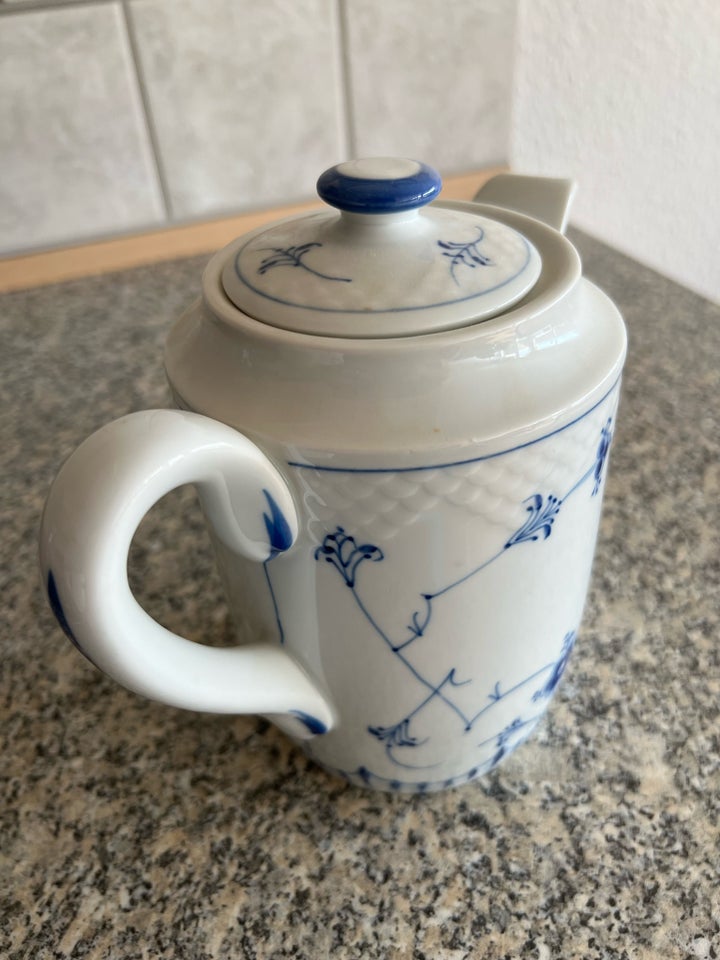 Porcelæn, Kaffekande, Bing 