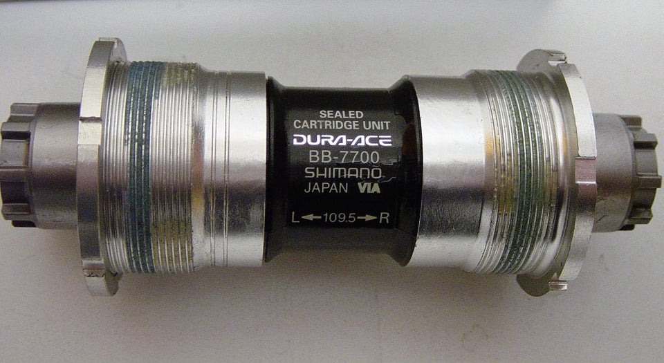 Krankboks Shimano Dura Ace