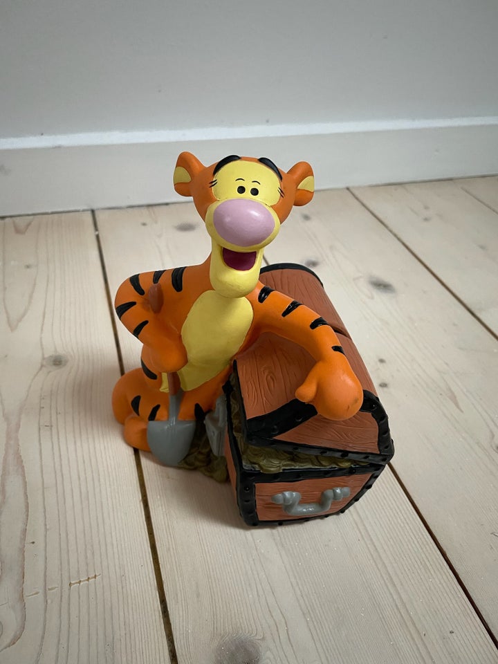 Sparebøsse, Disney Tigerdyr