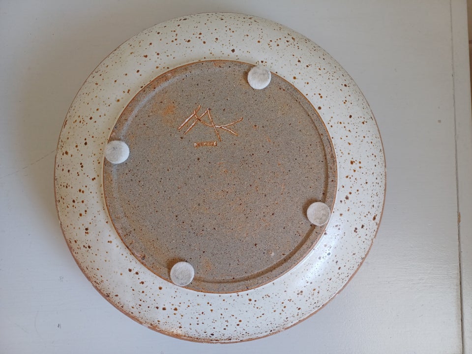 Stentøj Bordfad Kähler keramik
