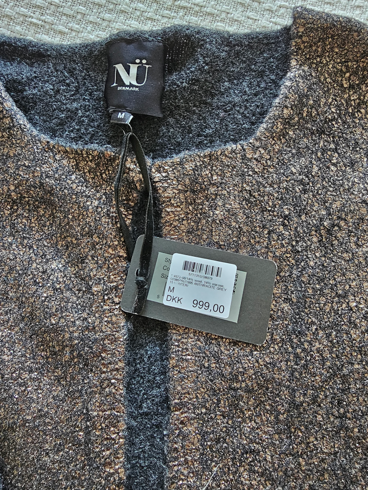 Cardigan, NÜ danmark, str. 38