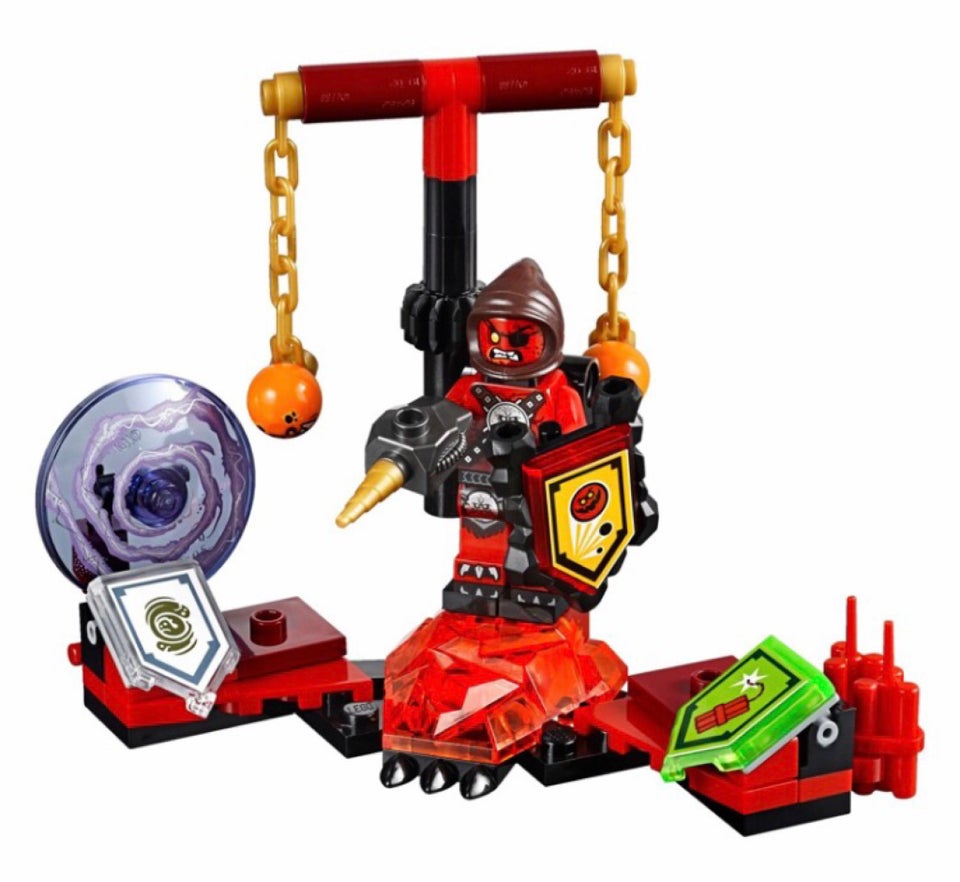 Lego Nexo Knights Ultimate Beast