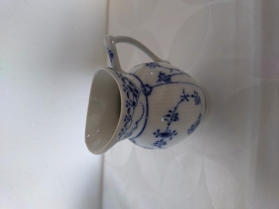 Porcelæn Flødekande Royal