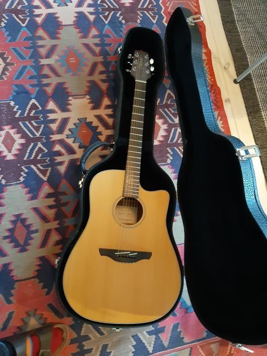 Halvakustisk, Takamine EG 510 SG