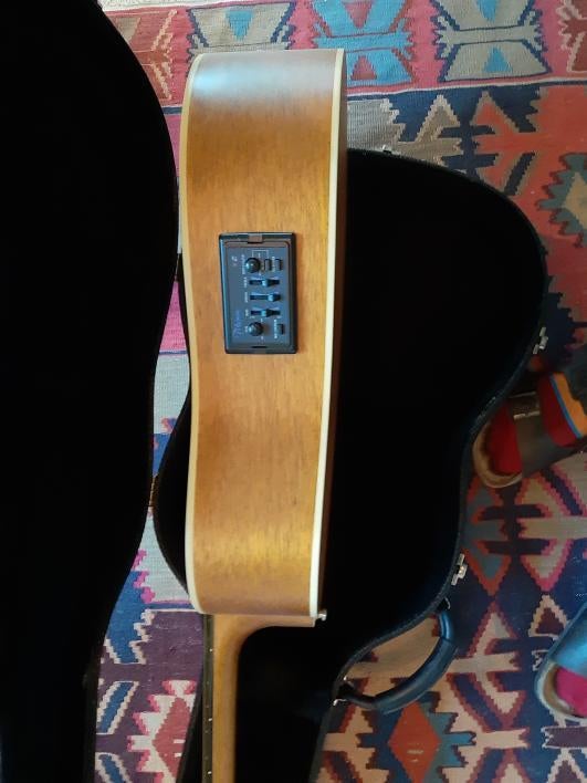 Halvakustisk, Takamine EG 510 SG