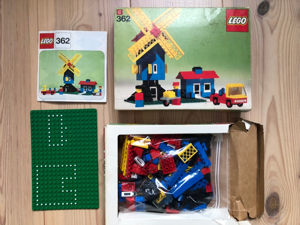 Lego City 362 Classic