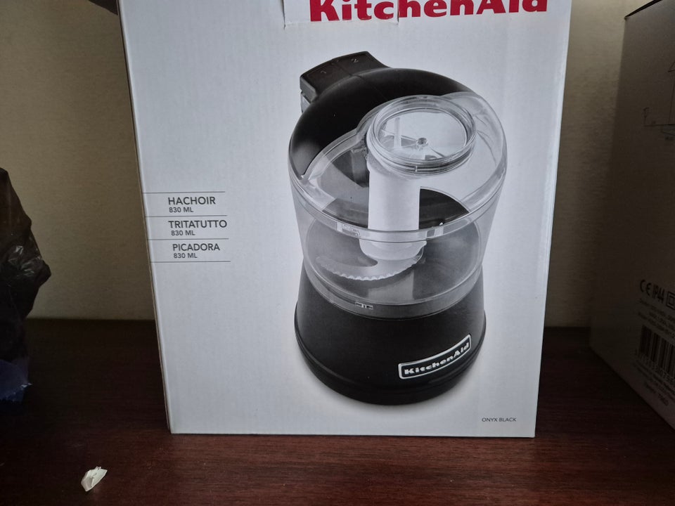 Minihakker Kitchenaid