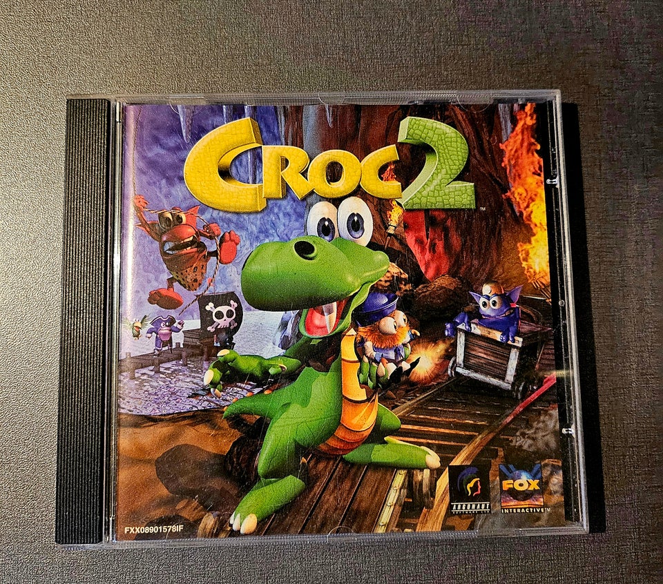 Croc 2, til pc, til Mac