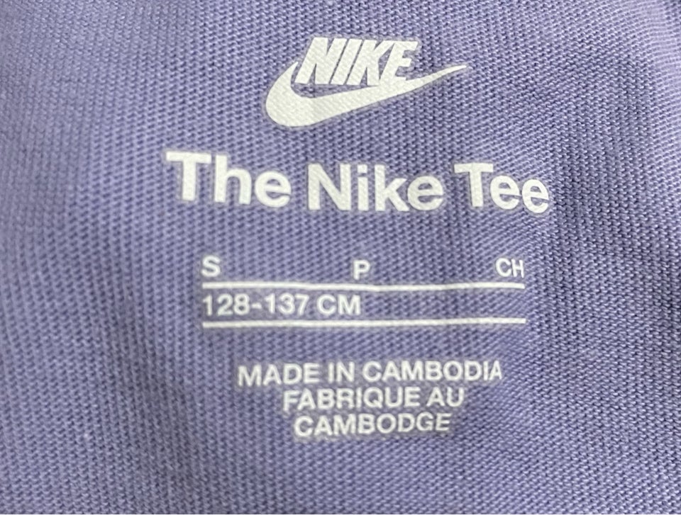 Gymnastiktøj, Bluse, Nike