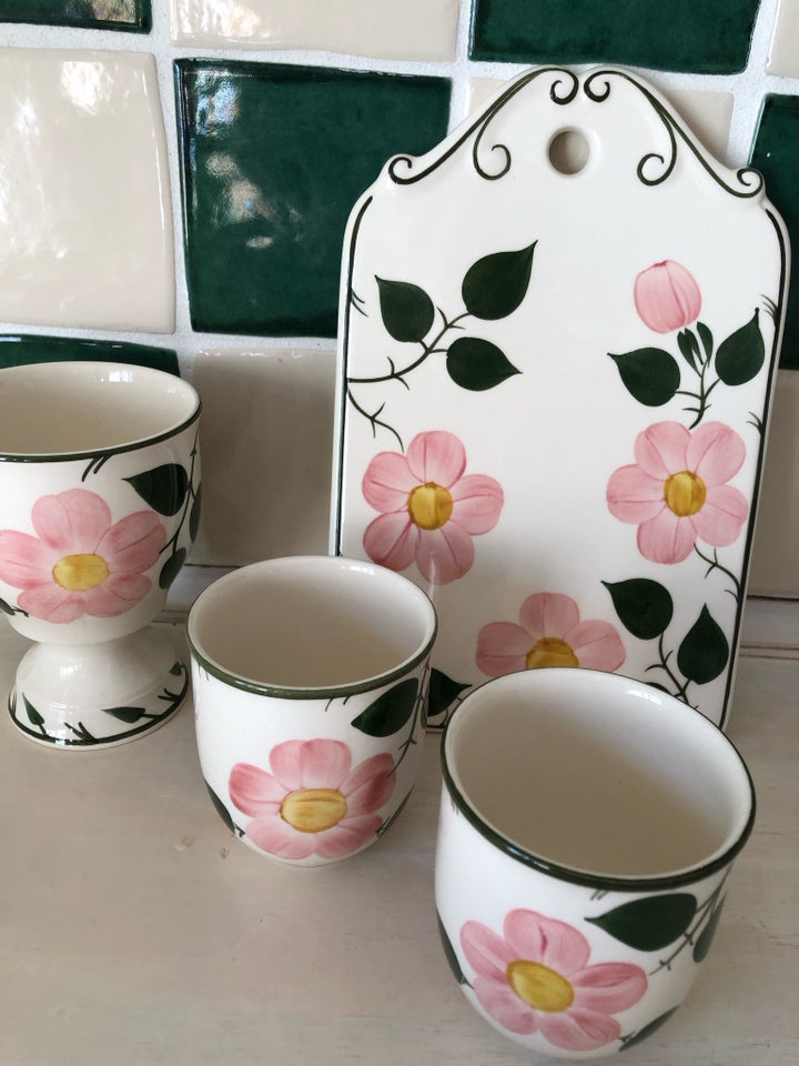 Porcelæn Te  kaffekopper krus