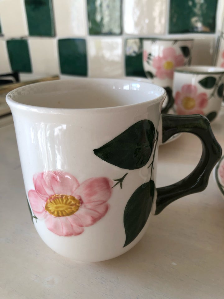 Porcelæn Te  kaffekopper krus