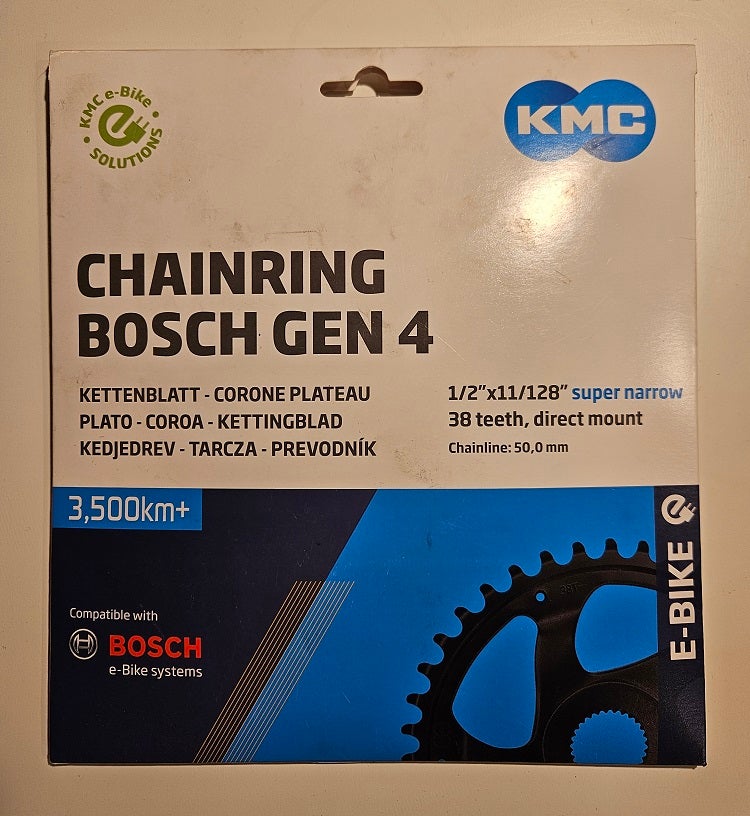 Klinge Chainring